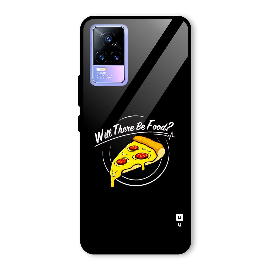 Will There Be Food Glass Back Case for Vivo Y73