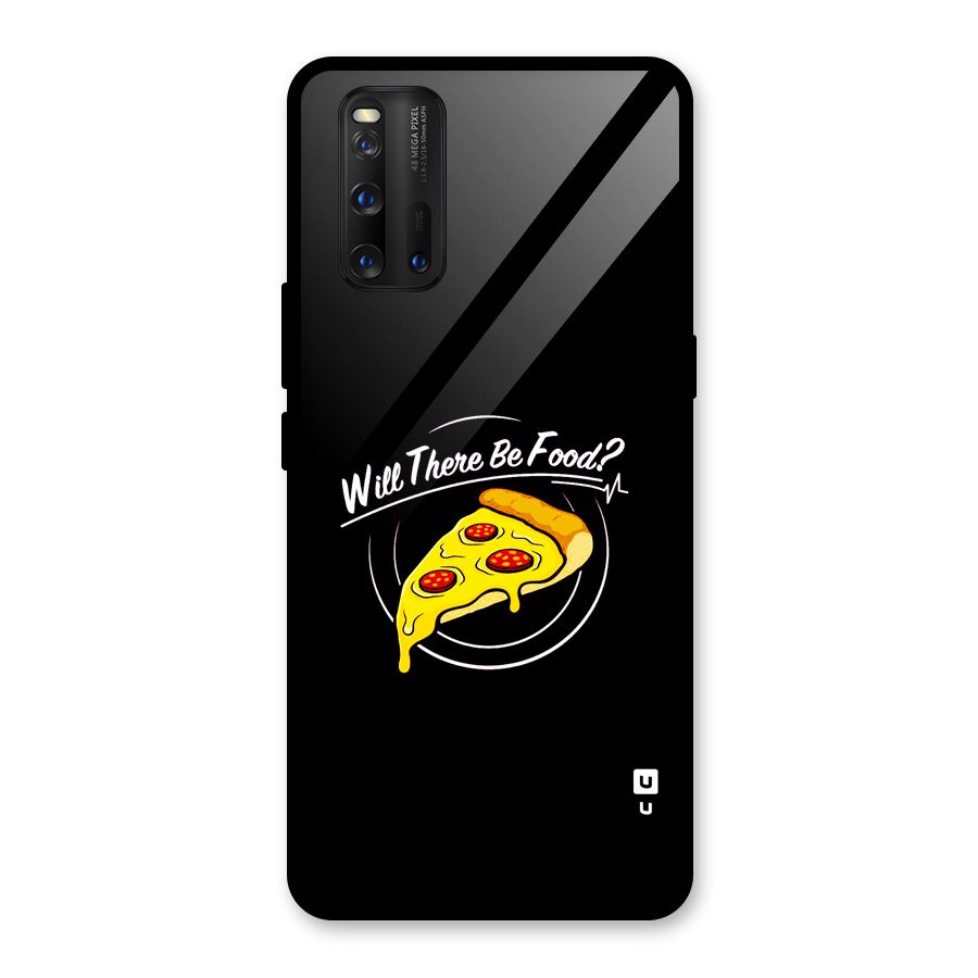 Will There Be Food Glass Back Case for Vivo iQOO 3