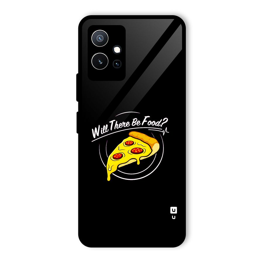 Will There Be Food Glass Back Case for Vivo iQOO Z6