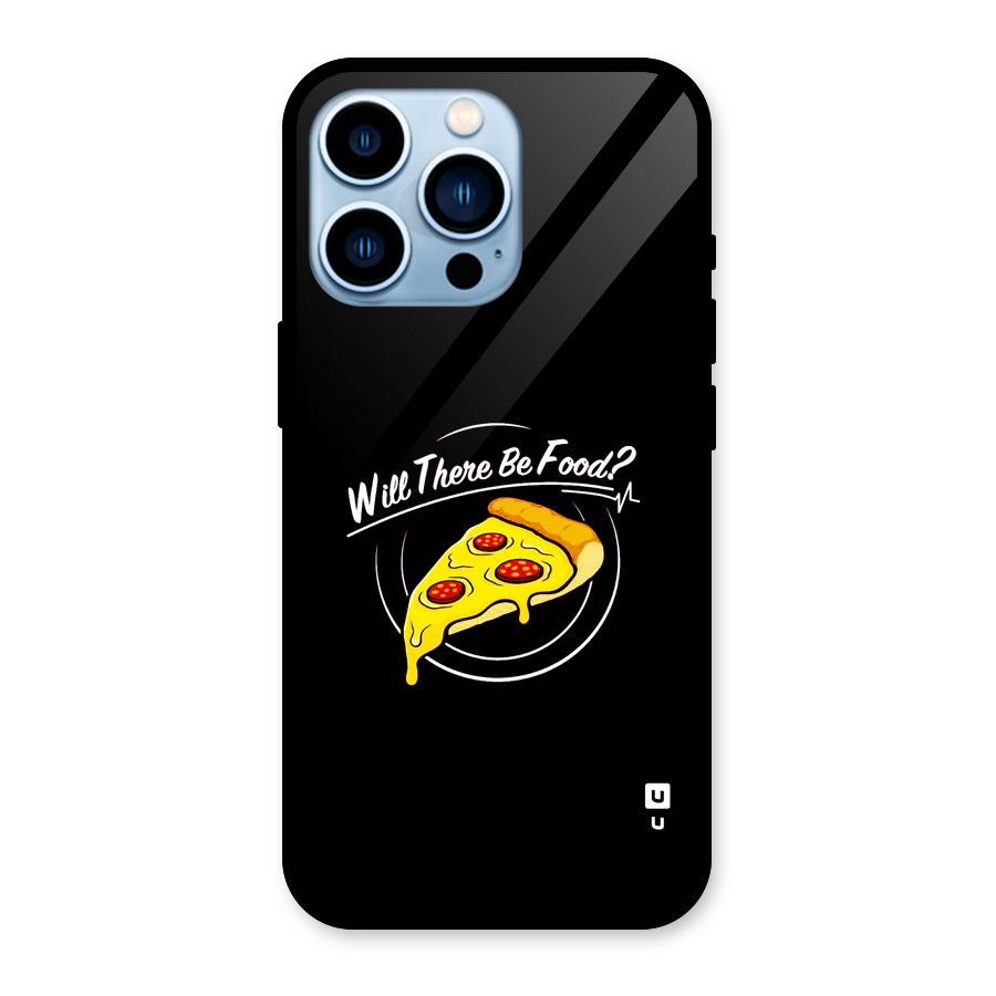 Will There Be Food Glass Back Case for iPhone 13 Pro