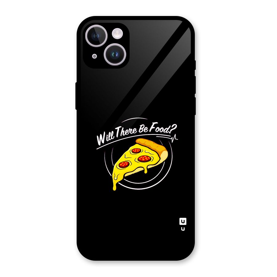 Will There Be Food Glass Back Case for iPhone 14 Plus