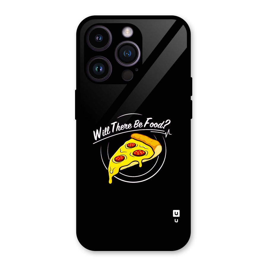 Will There Be Food Glass Back Case for iPhone 14 Pro