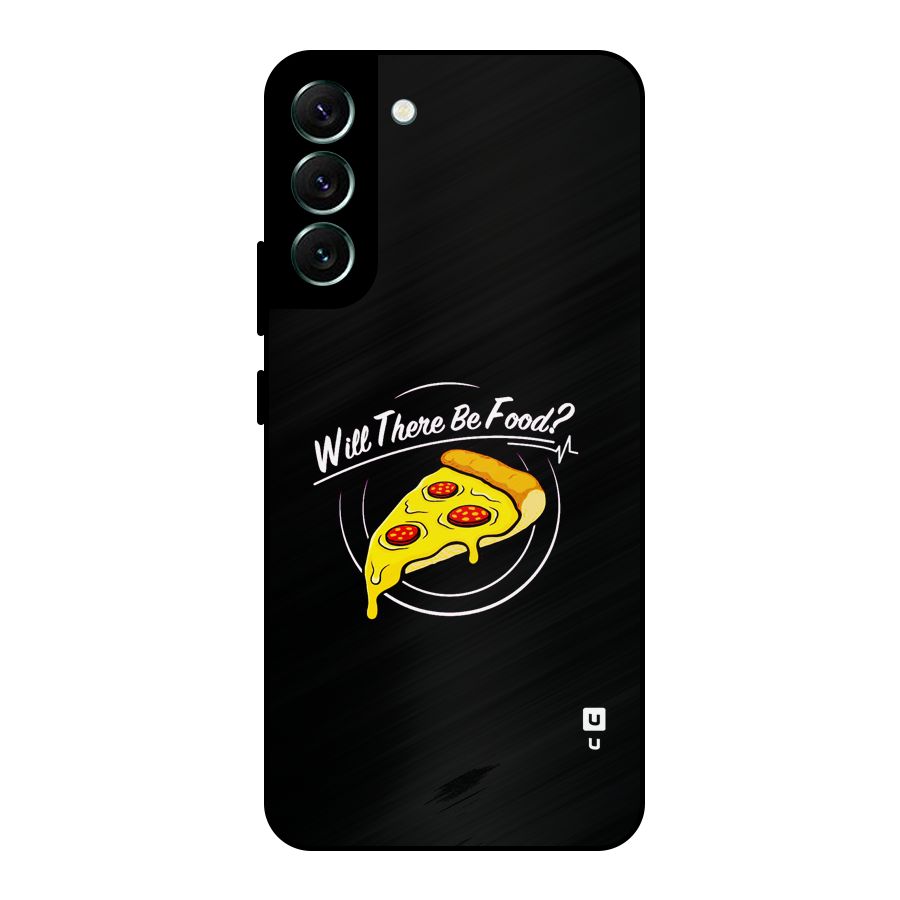 Will There Be Food Metal Back Case for Galaxy S22 Plus 5G