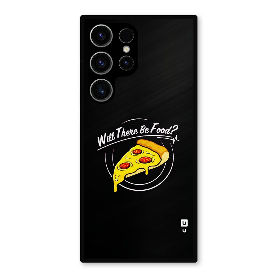 Will There Be Food Metal Back Case for Galaxy S23 Ultra