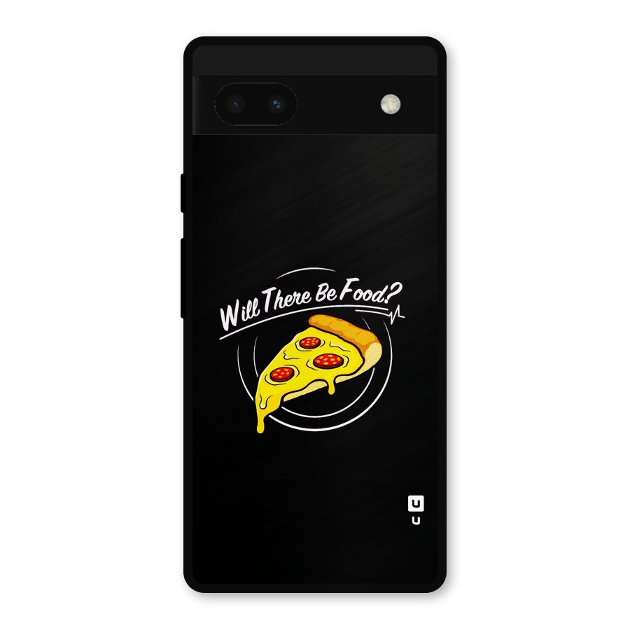 Will There Be Food Metal Back Case for Google Pixel 6a