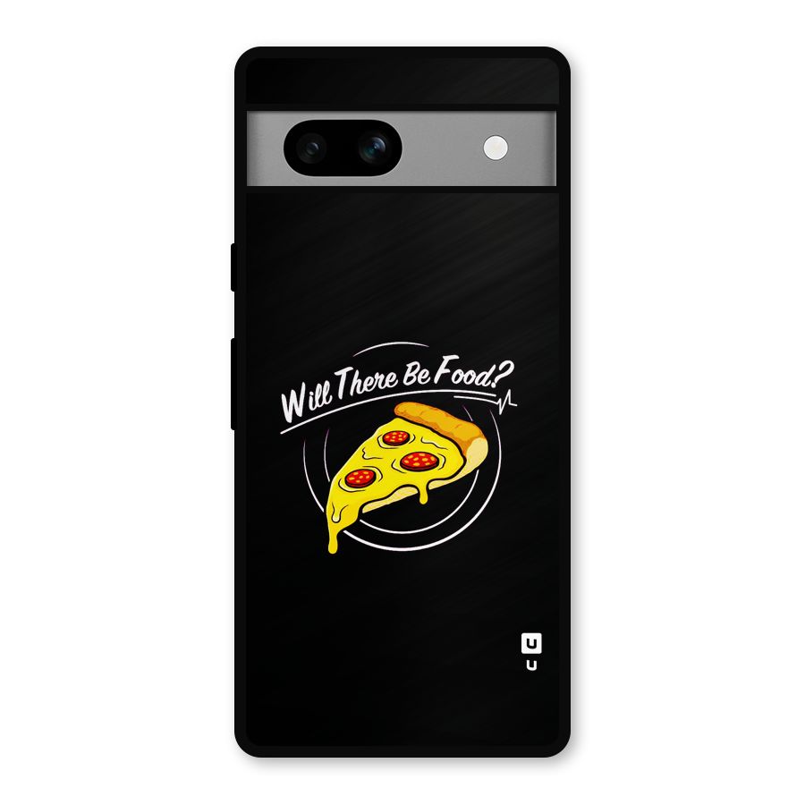 Will There Be Food Metal Back Case for Google Pixel 7a