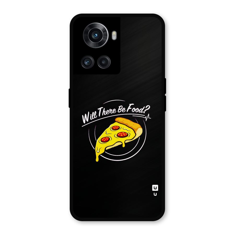 Will There Be Food Metal Back Case for OnePlus 10R