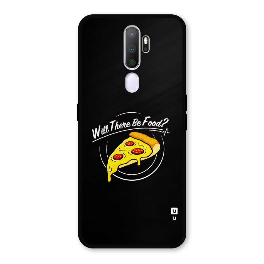 Will There Be Food Metal Back Case for Oppo A9 (2020)
