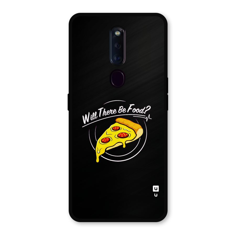 Will There Be Food Metal Back Case for Oppo F11 Pro