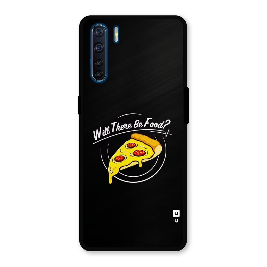 Will There Be Food Metal Back Case for Oppo F15