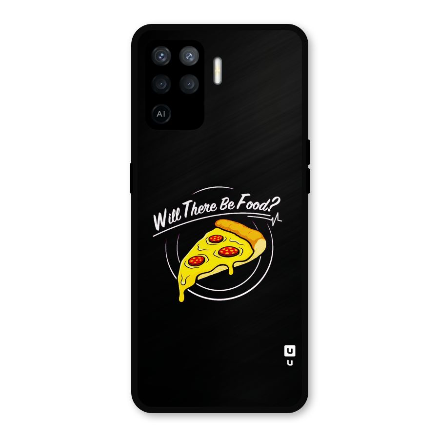 Will There Be Food Metal Back Case for Oppo F19 Pro