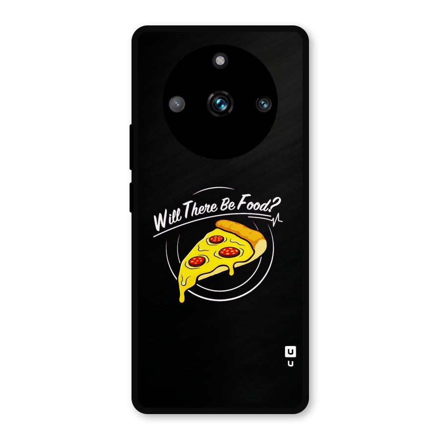 Will There Be Food Metal Back Case for Realme 11 Pro