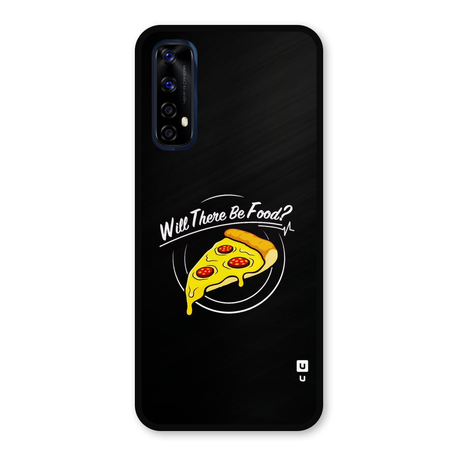 Will There Be Food Metal Back Case for Realme 7