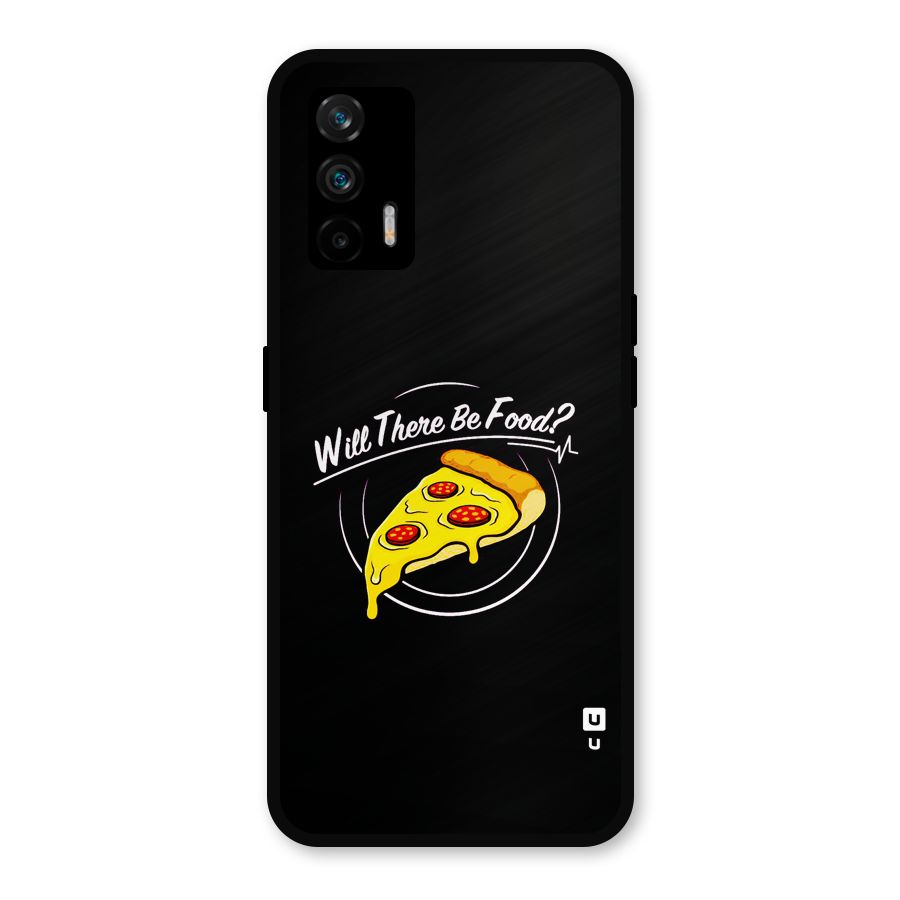 Will There Be Food Metal Back Case for Realme GT 5G