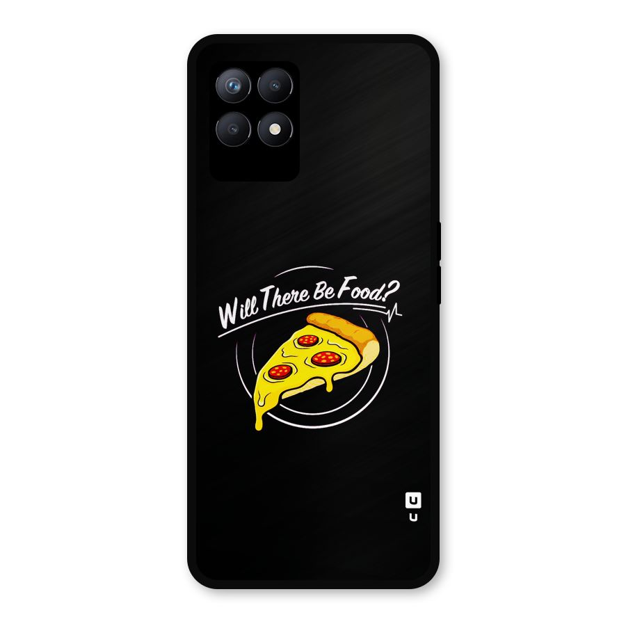 Will There Be Food Metal Back Case for Realme Narzo 50