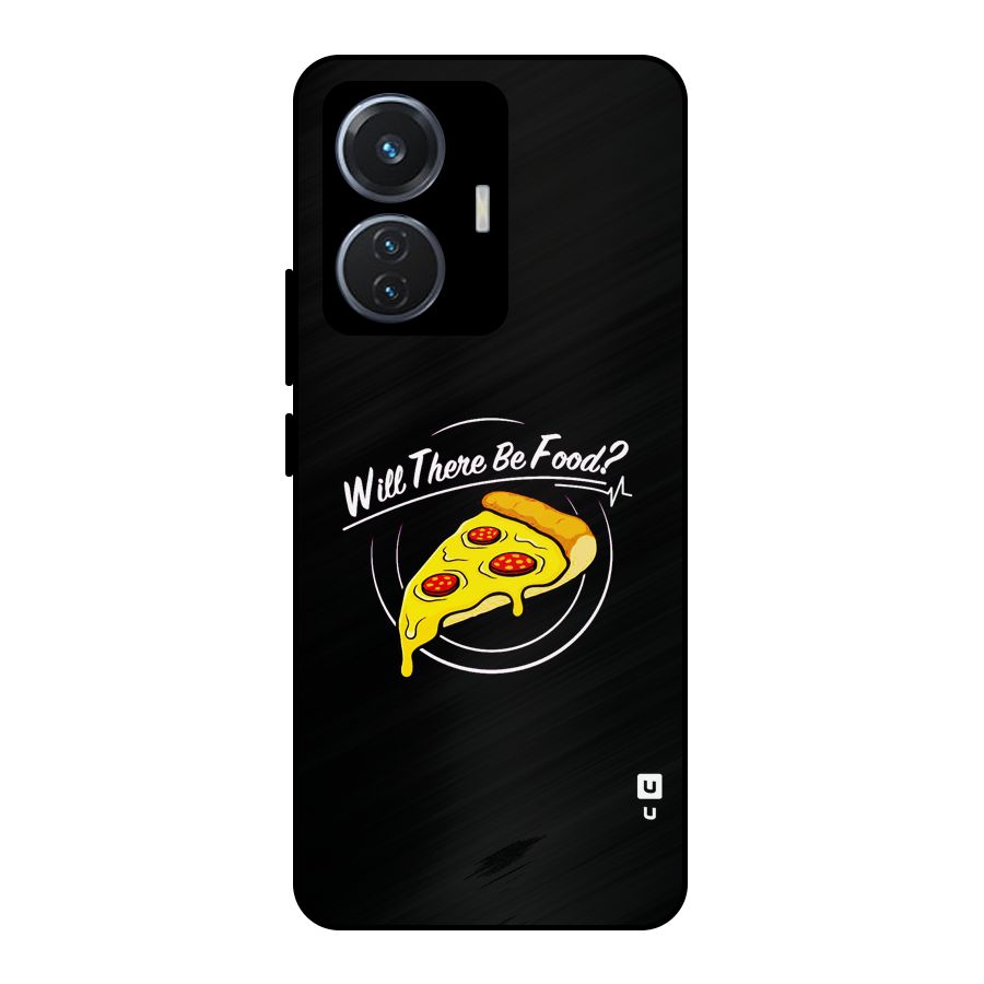 Will There Be Food Metal Back Case for Vivo T1 44W