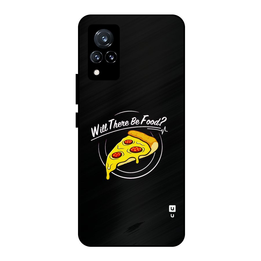 Will There Be Food Metal Back Case for Vivo V21 5G
