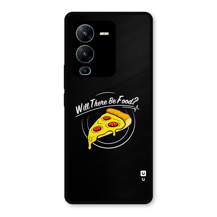 Will There Be Food Metal Back Case for Vivo V25 Pro