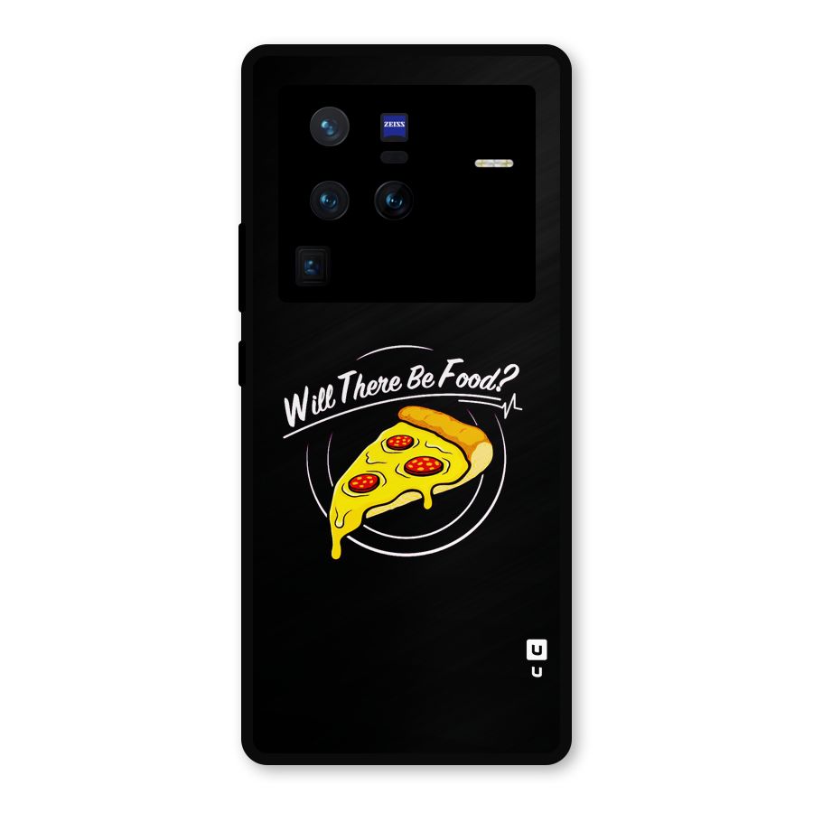 Will There Be Food Metal Back Case for Vivo X80 Pro