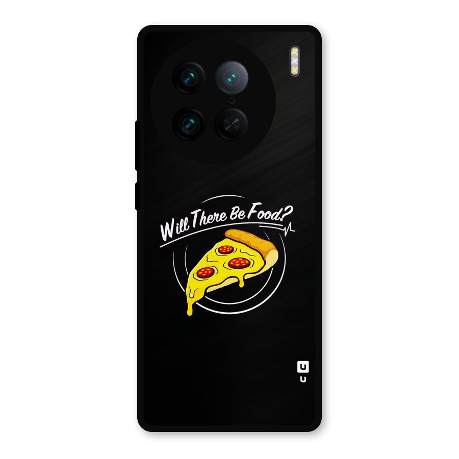 Will There Be Food Metal Back Case for Vivo X90 Pro