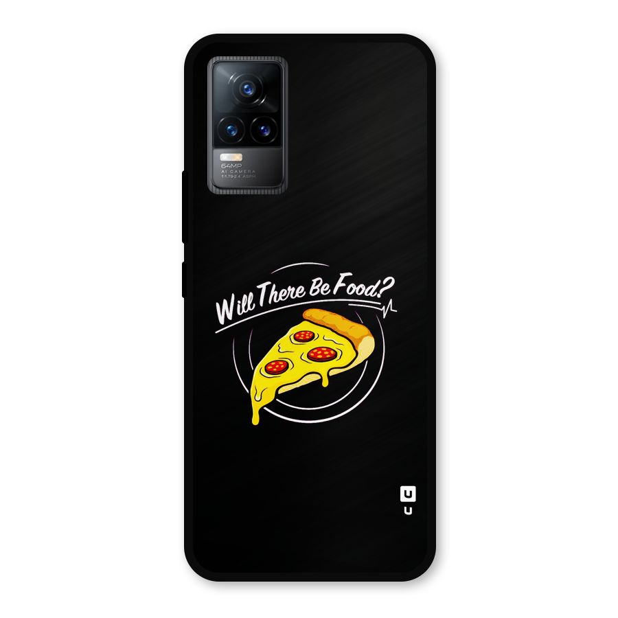 Will There Be Food Metal Back Case for Vivo Y73