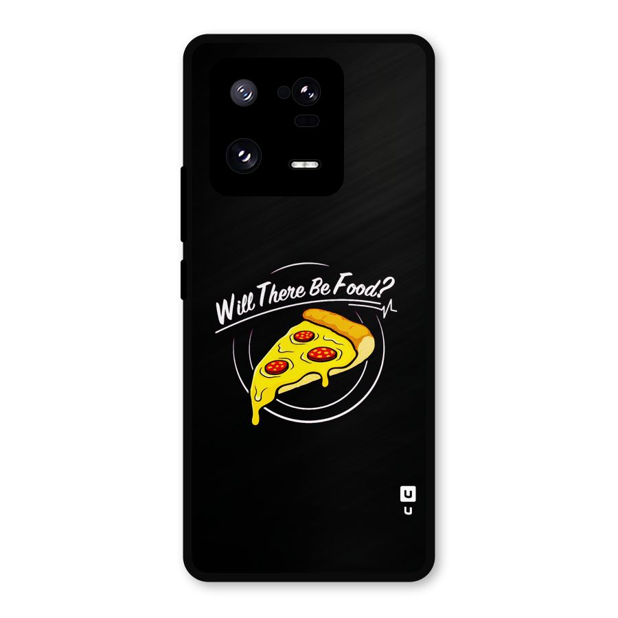 Will There Be Food Metal Back Case for Xiaomi 13 Pro
