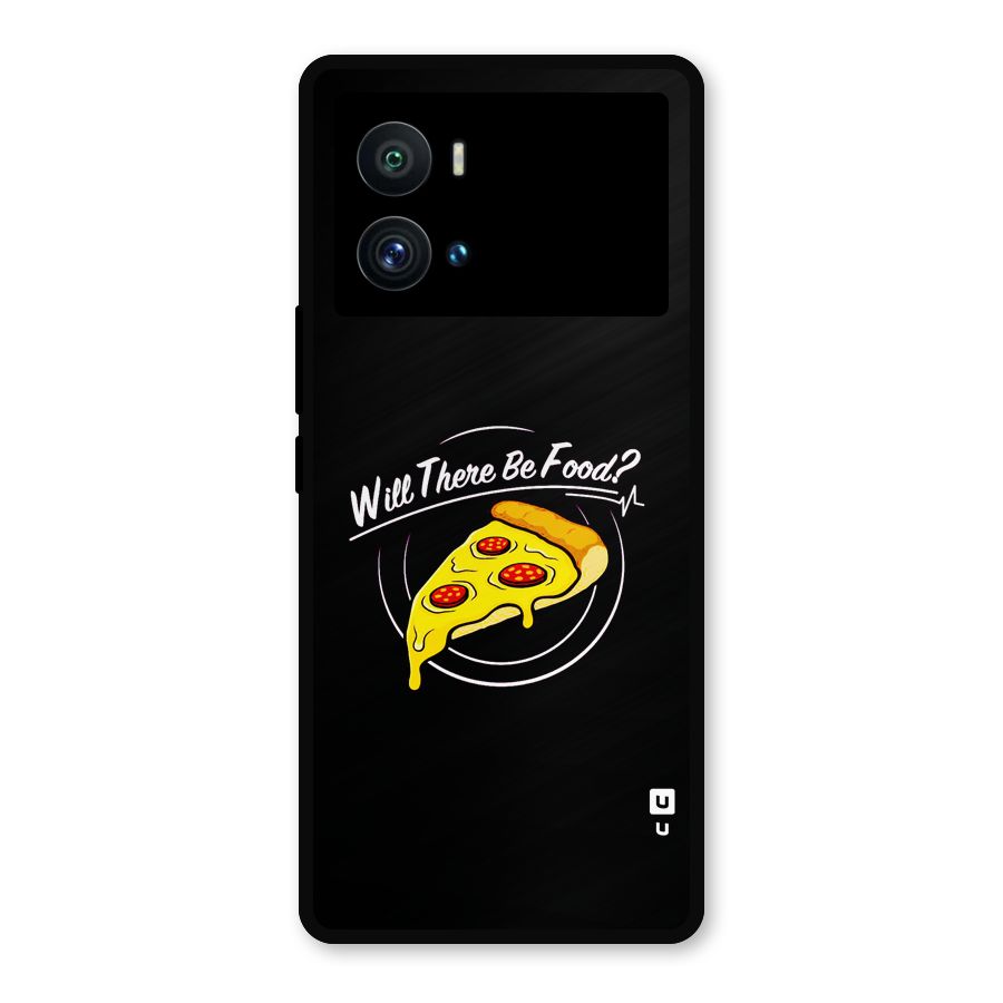Will There Be Food Metal Back Case for iQOO 9 Pro