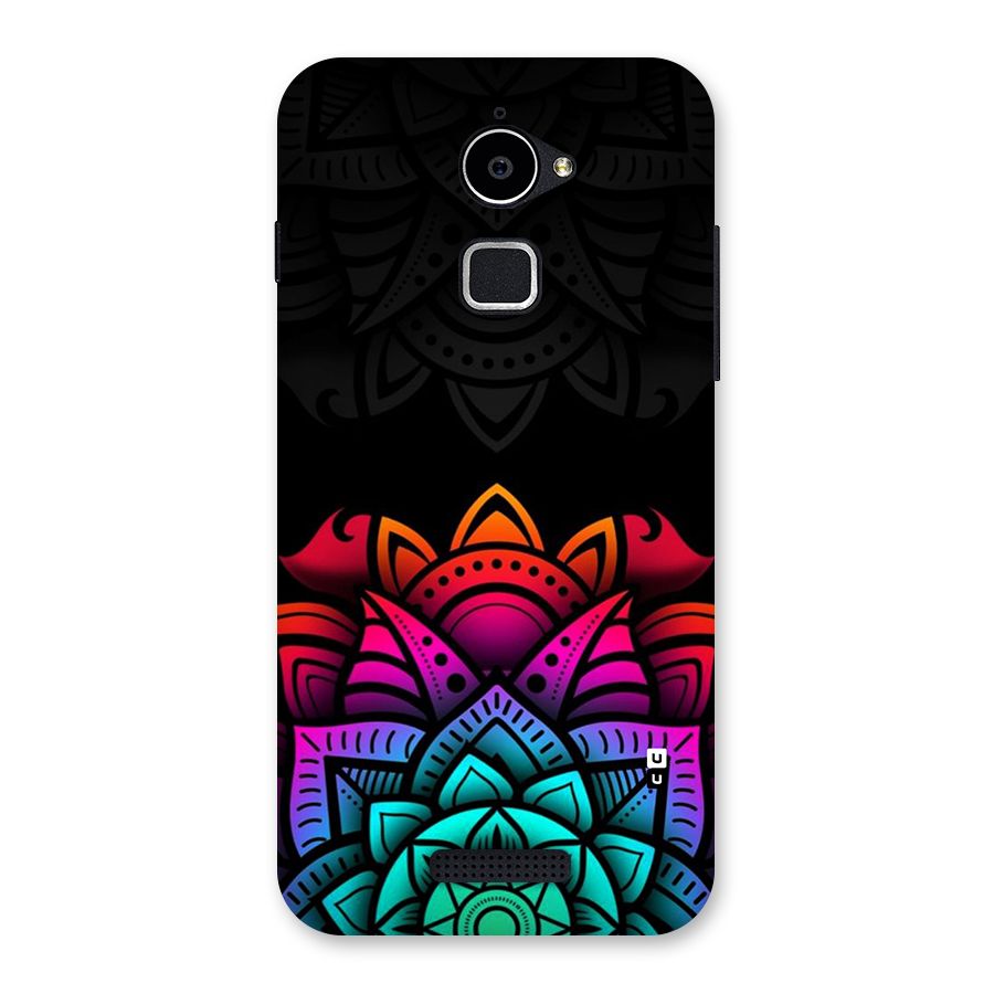 Wonderful Floral Back Case for Coolpad Note 3 Lite