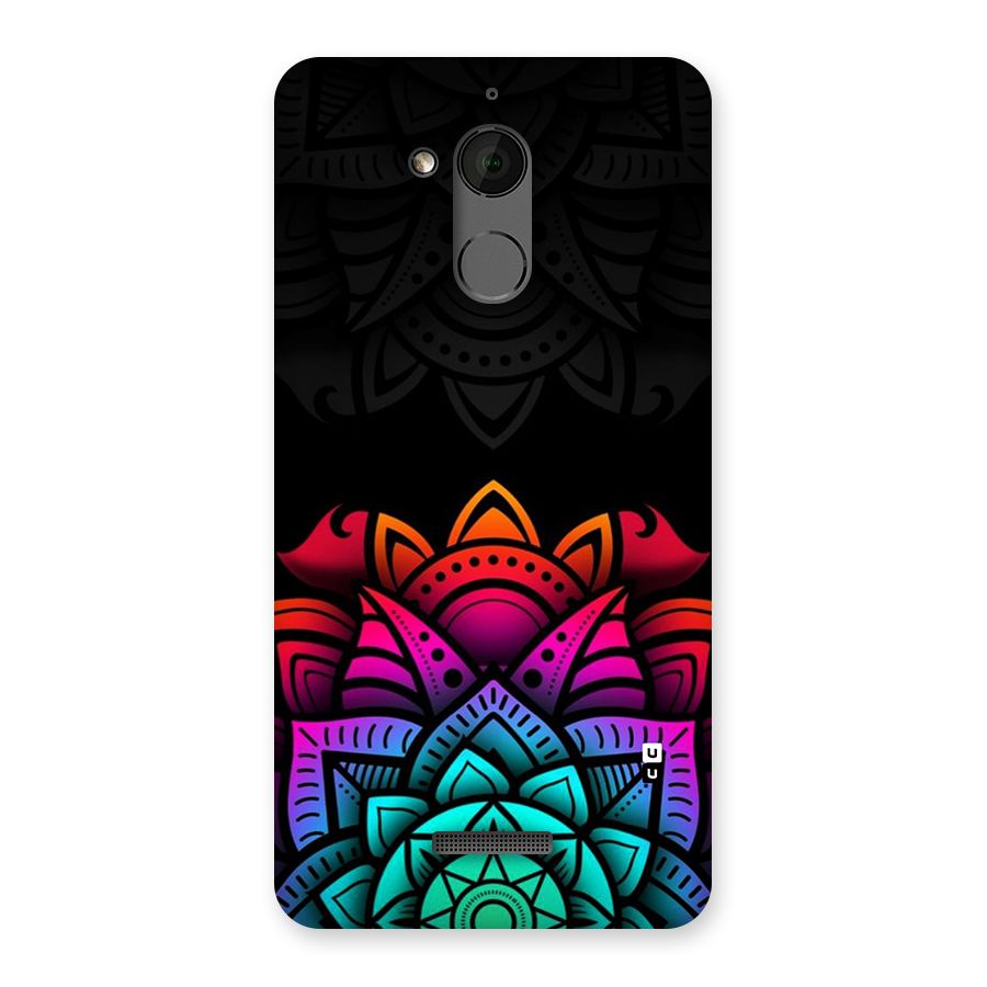 Wonderful Floral Back Case for Coolpad Note 5