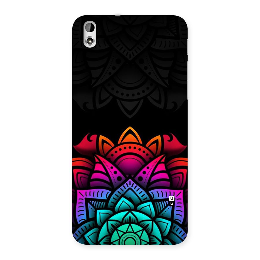 Wonderful Floral Back Case for Desire 816g