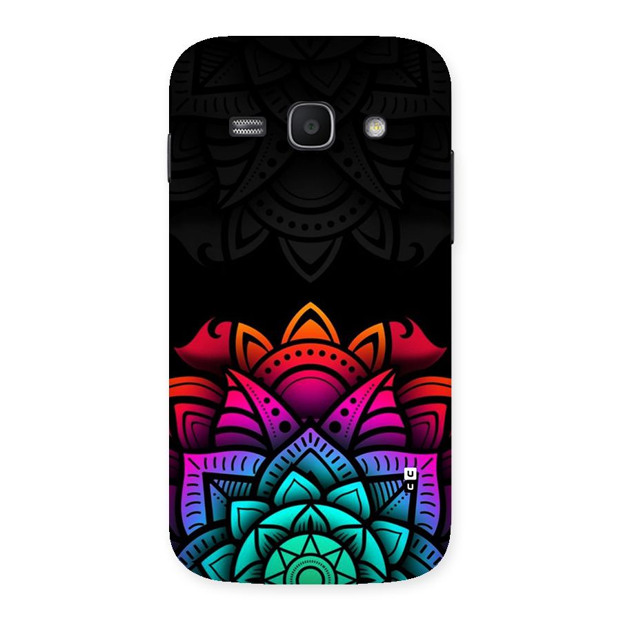 Wonderful Floral Back Case for Galaxy Ace3