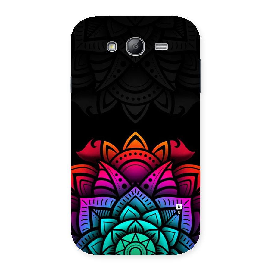 Wonderful Floral Back Case for Galaxy Grand Neo