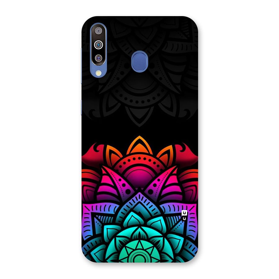 Wonderful Floral Back Case for Galaxy M30