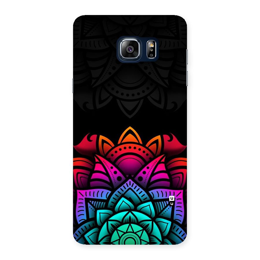 Wonderful Floral Back Case for Galaxy Note 5