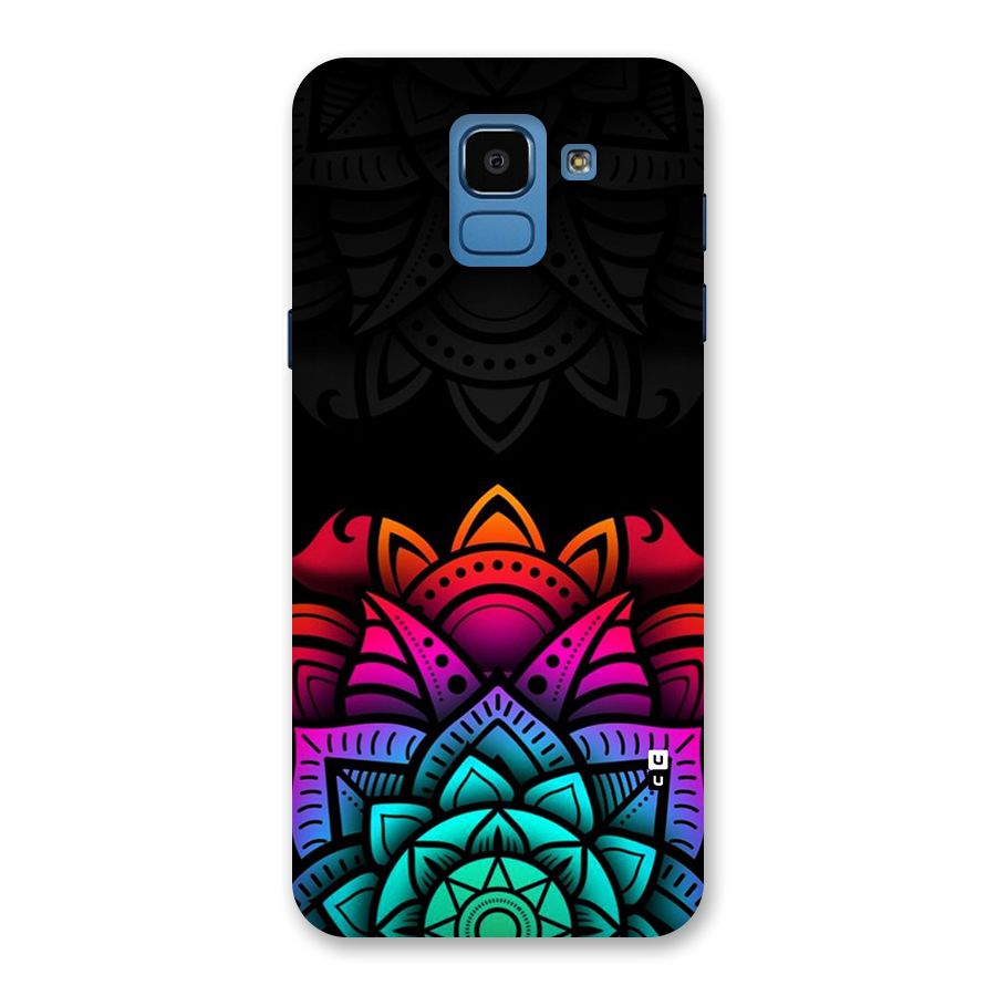Wonderful Floral Back Case for Galaxy On6