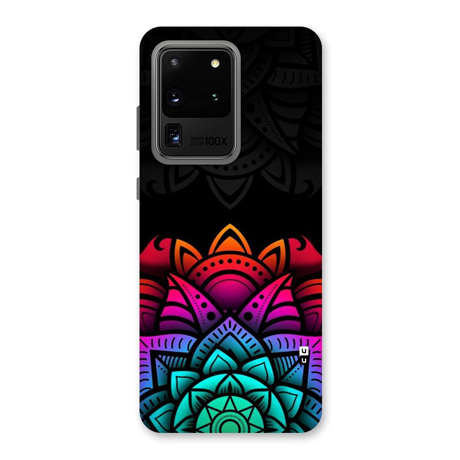 Wonderful Floral Back Case for Galaxy S20 Ultra