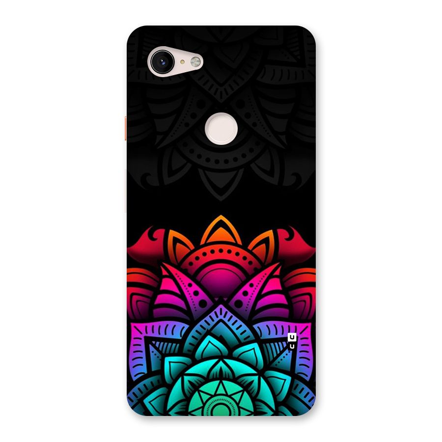 Wonderful Floral Back Case for Google Pixel 3 XL