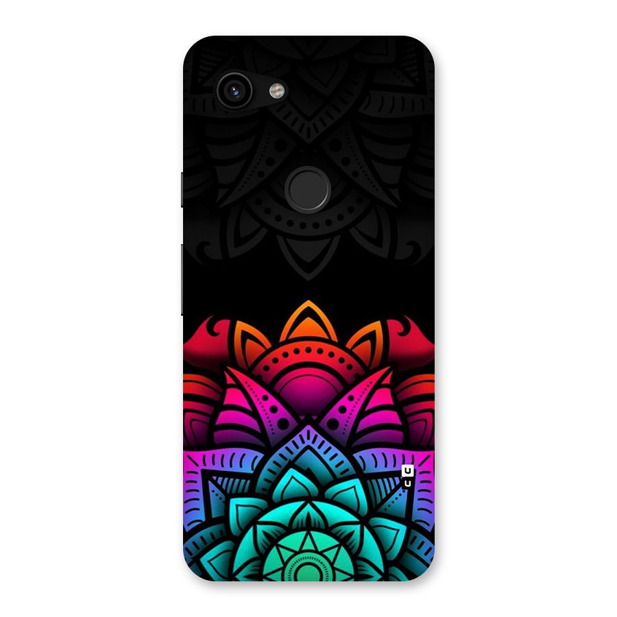 Wonderful Floral Back Case for Google Pixel 3a