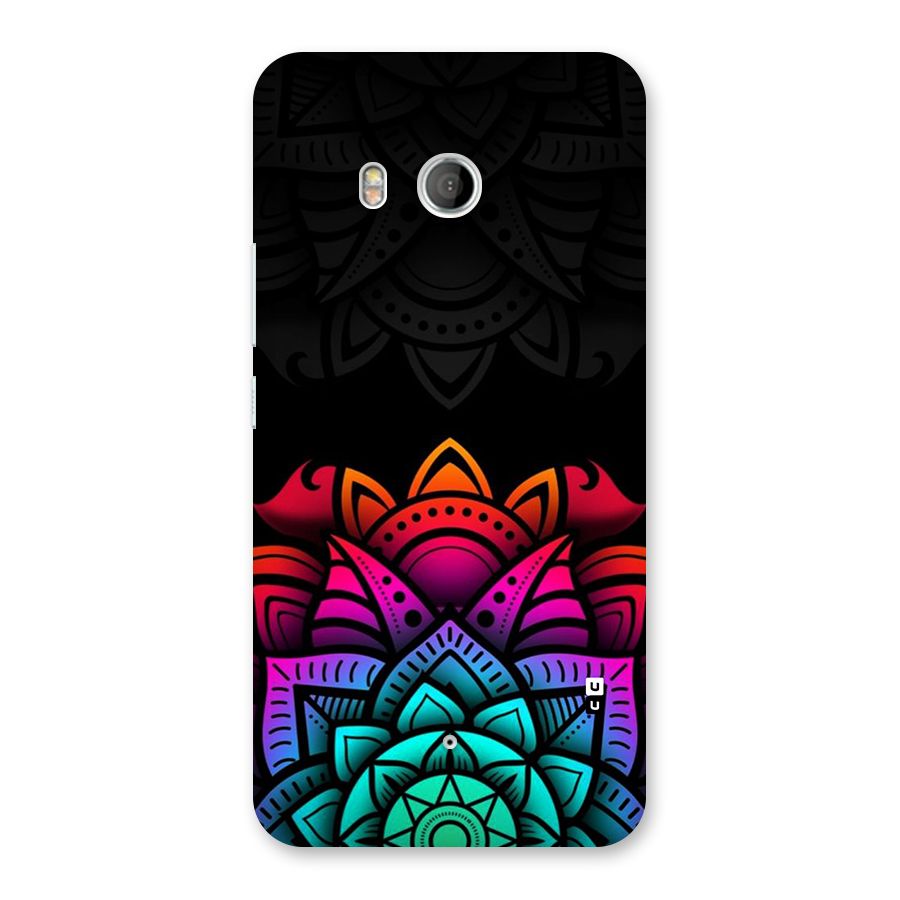 Wonderful Floral Back Case for HTC U11