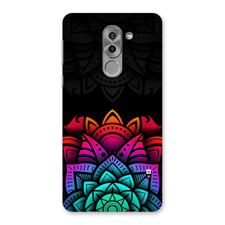 Wonderful Floral Back Case for Honor 6X