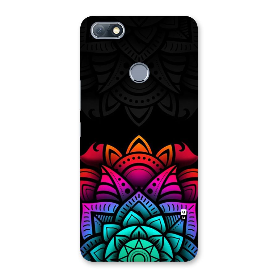 Wonderful Floral Back Case for Infinix Note 5