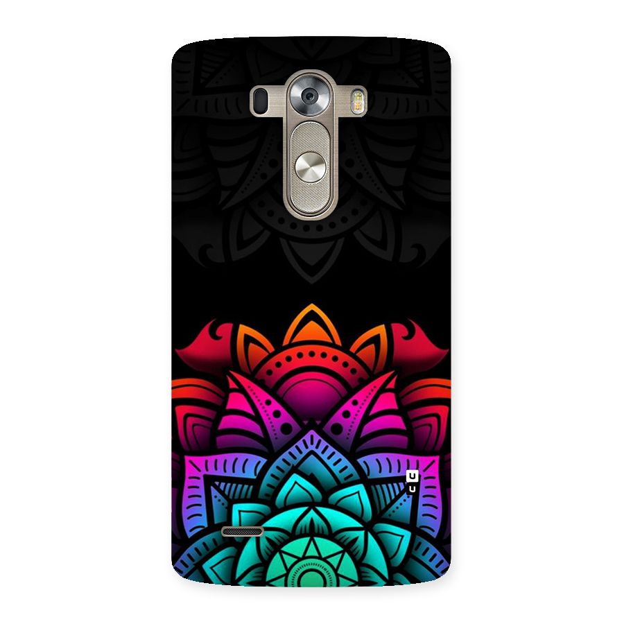 Wonderful Floral Back Case for LG G3
