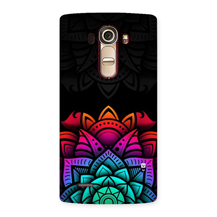 Wonderful Floral Back Case for LG G4