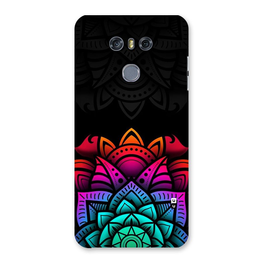 Wonderful Floral Back Case for LG G6