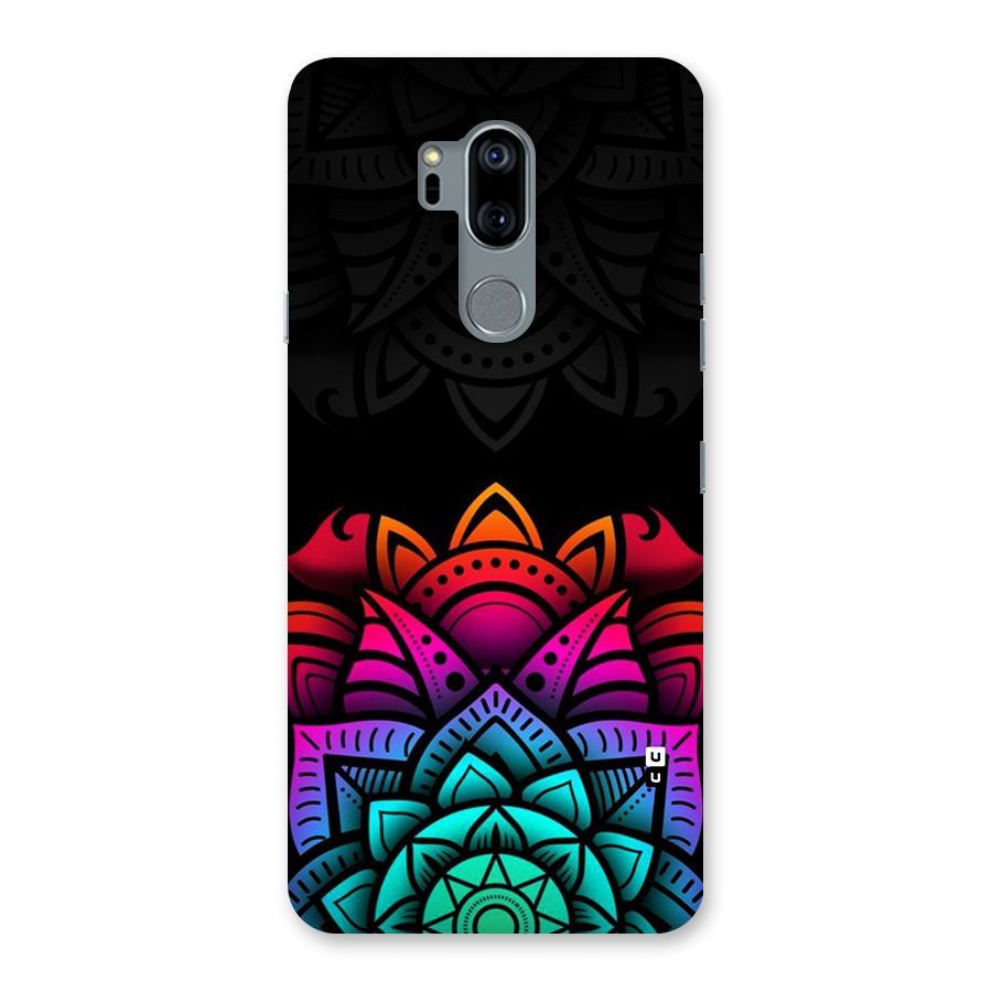 Wonderful Floral Back Case for LG G7