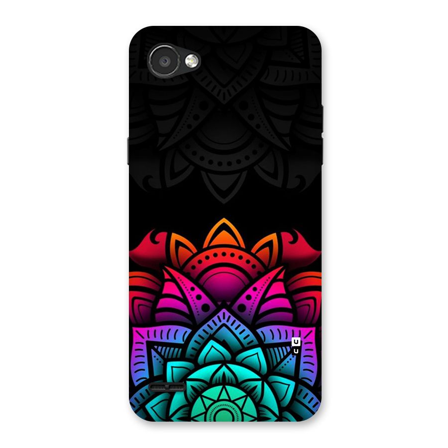 Wonderful Floral Back Case for LG Q6