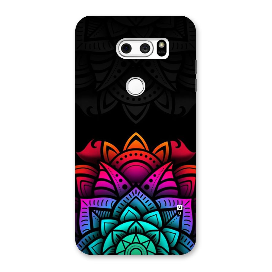 Wonderful Floral Back Case for LG V30