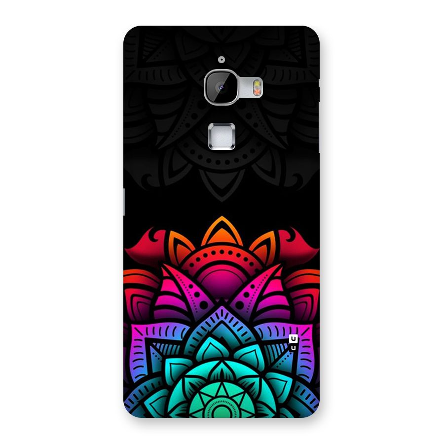 Wonderful Floral Back Case for LeTV Le Max