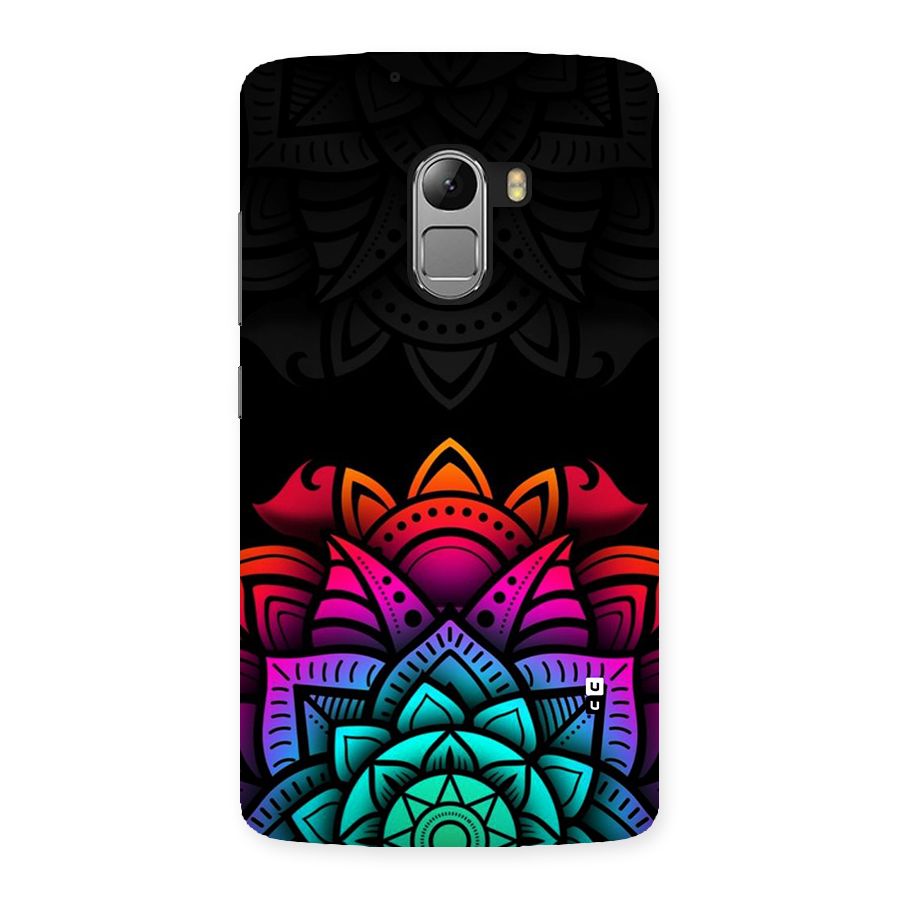 Wonderful Floral Back Case for Lenovo K4 Note