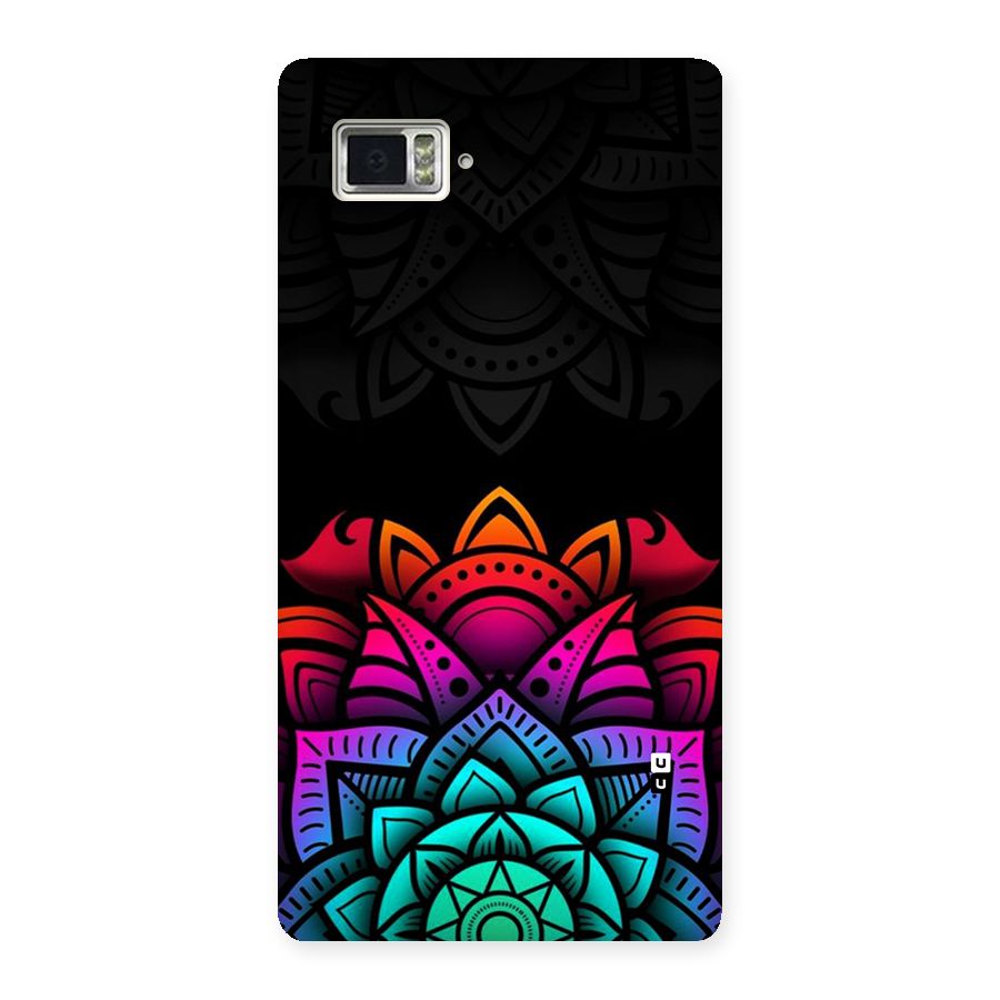 Wonderful Floral Back Case for Lenovo Vibe Z2 Pro K920
